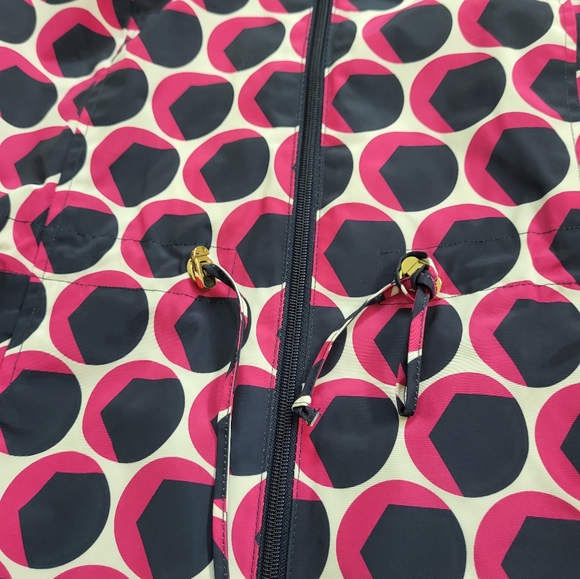 Charter Club Women’s Rain Coat Petite Large - Picture 8 of 9